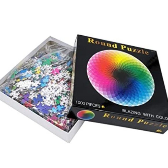 Jigsaw Puzzle 1000 Pieces - Picture 5 of 6